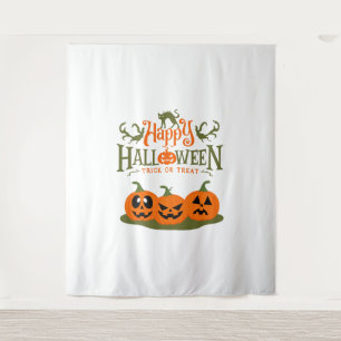 Happy Halloween - Cool Halloween Wandkleed
