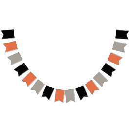 Happy Halloween Costume Birthday Party Vlaggetjes