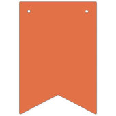 Happy Halloween Costume Birthday Party Vlaggetjes (Tweede vlag)