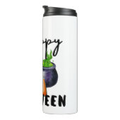 Happy Halloween Costume Halloween Decor Thermosbeker (Geroteerd rechts)