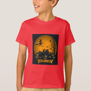 Happy Halloween Costume T-Shirt