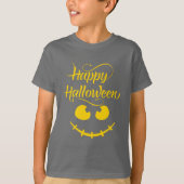 Happy Halloween Costume T-Shirt (Voorkant)