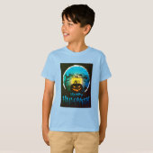 Happy Halloween Costume T-Shirt (Voorkant volledig)
