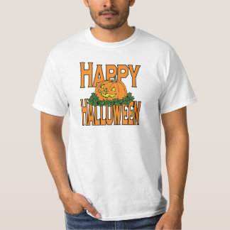Happy Halloween Costume Value-shirt T-shirt
