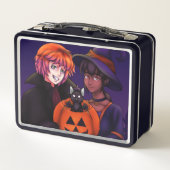 Happy Halloween Costumes (Achterkant)