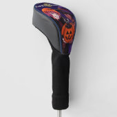 Happy Halloween Costumes Golfheadcover (Schuin)