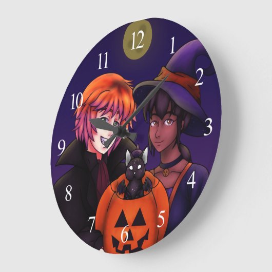 Happy Halloween Costumes Grote Klok (Hoek)