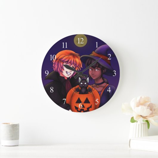 Happy Halloween Costumes Grote Klok (Huis)