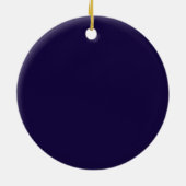 Happy Halloween Costumes Keramisch Ornament (Achterkant)