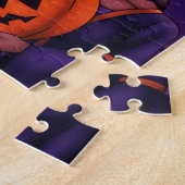 Happy Halloween Costumes Legpuzzel (Zijkant)