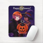 Happy Halloween Costumes Muismat (Met muis)