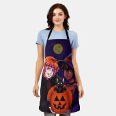 Happy Halloween Costumes Schort (Gedragen)