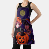 Happy Halloween Costumes Schort (Insitu)