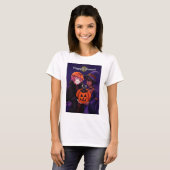 Happy Halloween Costumes T-shirt (Voorkant volledig)
