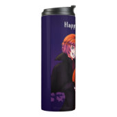 Happy Halloween Costumes Thermosbeker (Gedraaid links)