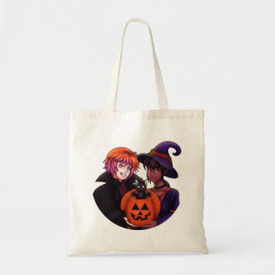 Happy Halloween Costumes Tote Bag