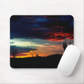 Happy Halloween Creepy Witch House Mousepad Muismat (Met muis)