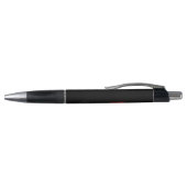 Happy Halloween Custom Logo | Business Name Pen (Bovenkant)