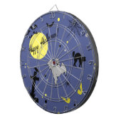 Happy Halloween Dartbord (Voorkant Rechts)
