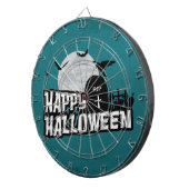 Happy Halloween Dartbord (Voorkant Rechts)