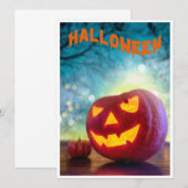 Happy Halloween Day (Voorkant / Achterkant)