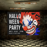 Happy Halloween | De Uitnodigingsschaal van de Par Briefkaart<br><div class="desc">Happy Halloween | De Uitnodigingsschaal van de Partij</div>