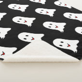 Happy Halloween deken voor kinderen (3/4)