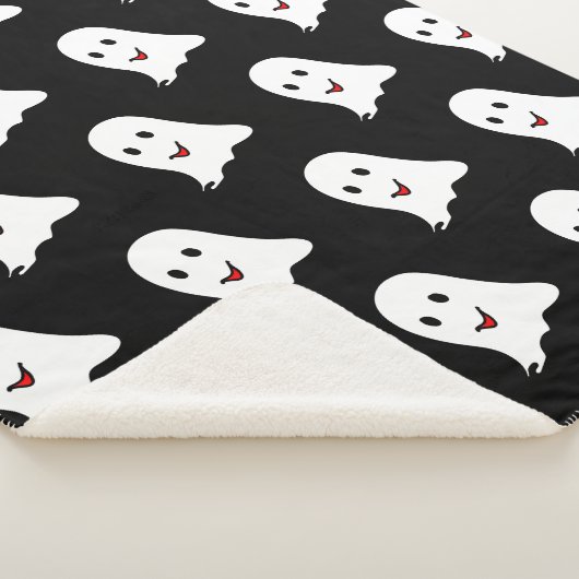 Happy Halloween deken voor kinderen (3/4)