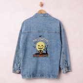 Happy Halloween Denim Jacket (Hangar)