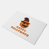 happy Halloween Deurmat (Schuin)