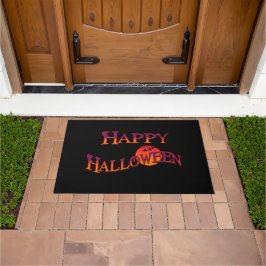 Happy Halloween Deurmat