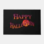 Happy Halloween Deurmat (Voorkant)