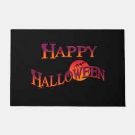 Happy Halloween Deurmat
