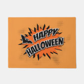 Happy Halloween Deurmat (Voorkant)