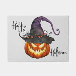 Happy Halloween Doormat Deurmat