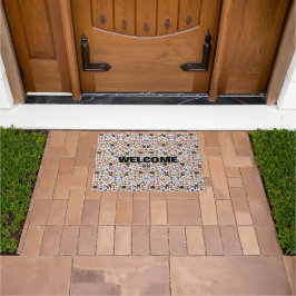 Happy Halloween Doormat Deurmat