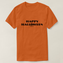 Happy Halloween - Een MisterP Shirt