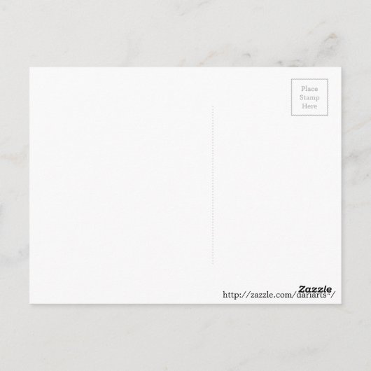 Happy Halloween en eng tree briefkaart (Achterkant)