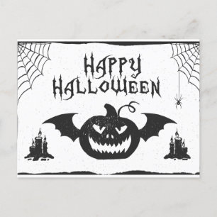 Happy Halloween! Enjoy spooky fun and sweet treats Feestdagenkaart
