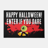 Happy Halloween Enter als je het aandurft om Mat t (Voorkant)