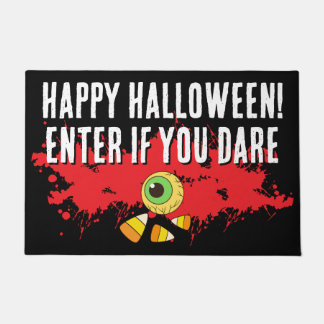 Happy Halloween Enter als je het aandurft om Mat t