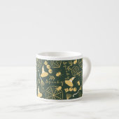 Happy Halloween Espresso Kop (Voorkant rechts)