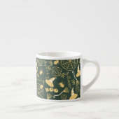 Happy Halloween Espresso Kop (Rechts)