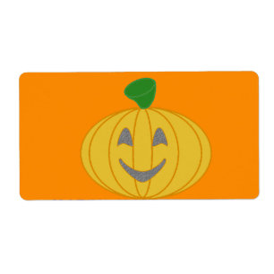 Happy Halloween Etiket