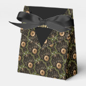 Happy Halloween  "EYE OF NEWT" Bedankdoosjes (Voorkant Zijde)