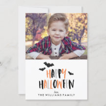Happy Halloween Family Foto