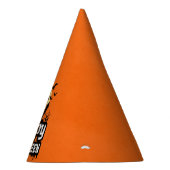 Happy Halloween Feesthoedjes (Rechts)