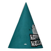 Happy Halloween Feesthoedjes (Links)