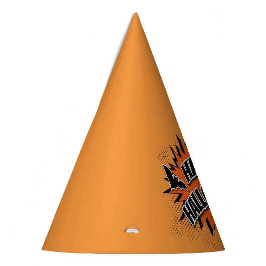 Happy Halloween Feesthoedjes (Links)