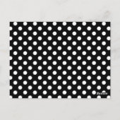 Happy Halloween Flag Bunting Banner Post Card Briefkaart (Achterkant)